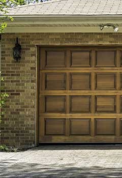 New Garage Door Installation In Lewisville