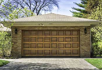 New Garage Door Installation - Lewisville