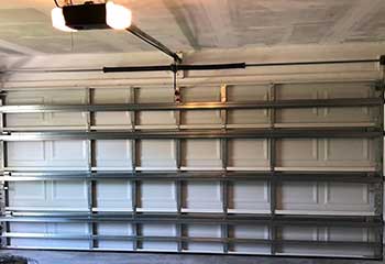 Garage Door Opener Installation - Hebron